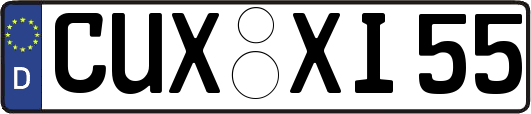 CUX-XI55
