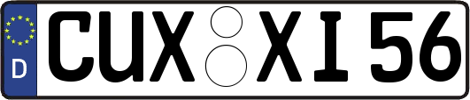 CUX-XI56