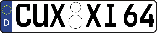 CUX-XI64