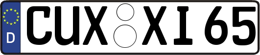 CUX-XI65