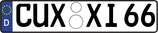 CUX-XI66