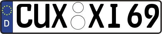 CUX-XI69