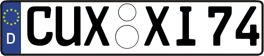 CUX-XI74