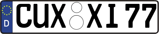 CUX-XI77