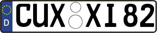 CUX-XI82