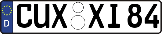 CUX-XI84
