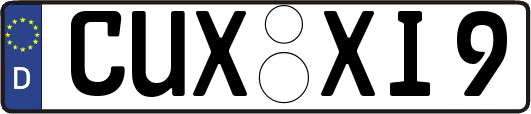 CUX-XI9