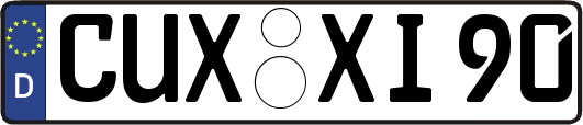 CUX-XI90