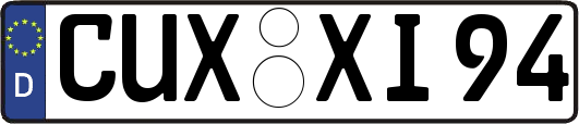 CUX-XI94