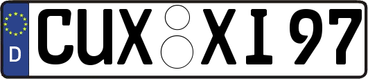 CUX-XI97