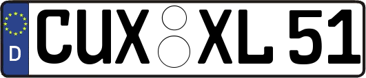 CUX-XL51