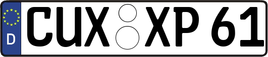 CUX-XP61