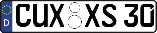 CUX-XS30