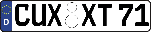CUX-XT71