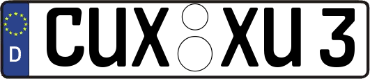 CUX-XU3