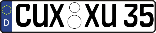 CUX-XU35