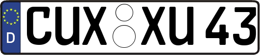 CUX-XU43