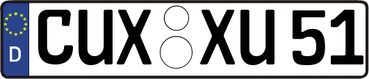 CUX-XU51