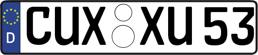 CUX-XU53
