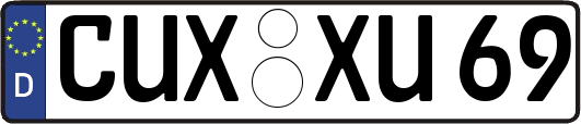 CUX-XU69