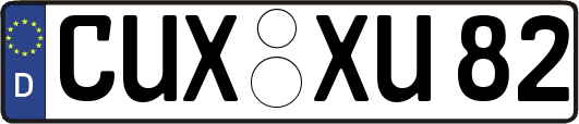 CUX-XU82