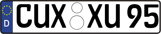 CUX-XU95