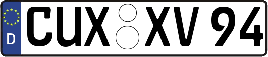 CUX-XV94