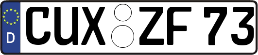 CUX-ZF73