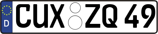 CUX-ZQ49