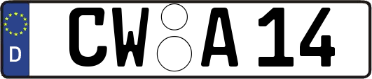 CW-A14