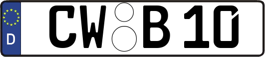 CW-B10