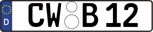 CW-B12