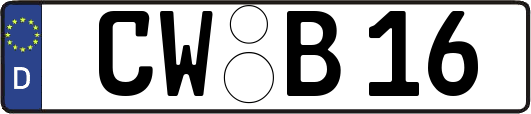 CW-B16