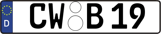 CW-B19