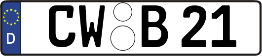 CW-B21
