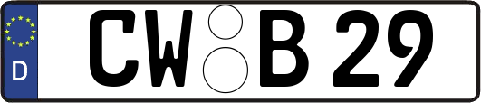 CW-B29