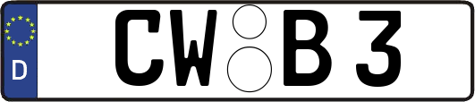 CW-B3