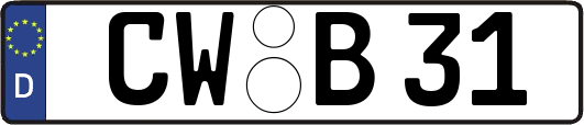 CW-B31
