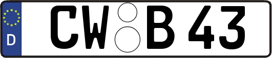 CW-B43