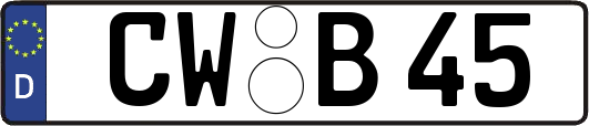 CW-B45