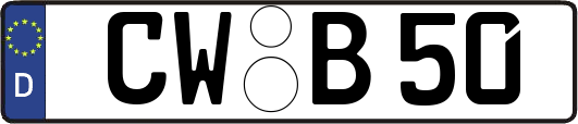 CW-B50
