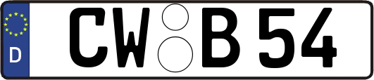 CW-B54