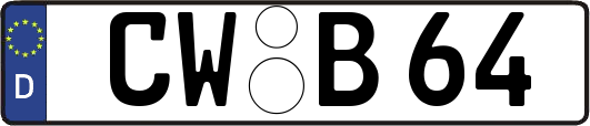 CW-B64
