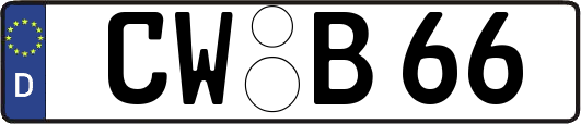 CW-B66