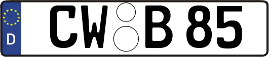 CW-B85