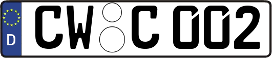 CW-C002