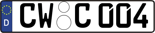 CW-C004