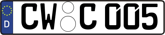 CW-C005