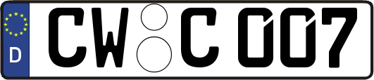 CW-C007