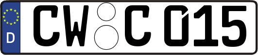 CW-C015